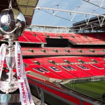 Altrincham Away In Third Qualifying Round Of The Buildbase FA Trophy