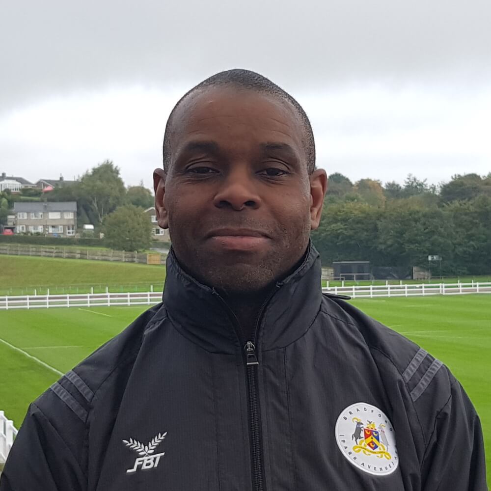 Bradford (Park Avenue) AFC News - Desmond Hazel Joins As Head Of Academy