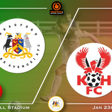 Live Stream – Kidderminster