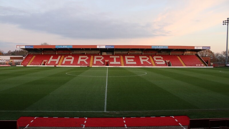 Bradford (Park Avenue) AFC News - SUPPORTER INFORMATION – Kidderminster  Harriers (A)