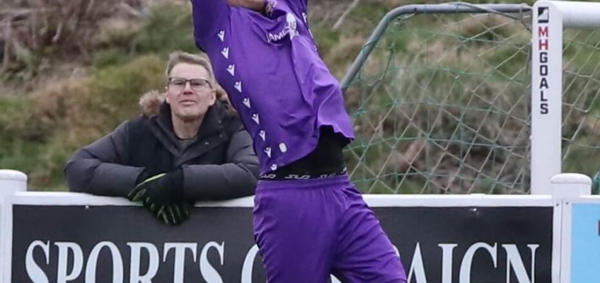 Sykes-Kenworthy grabs a Leamington effort
