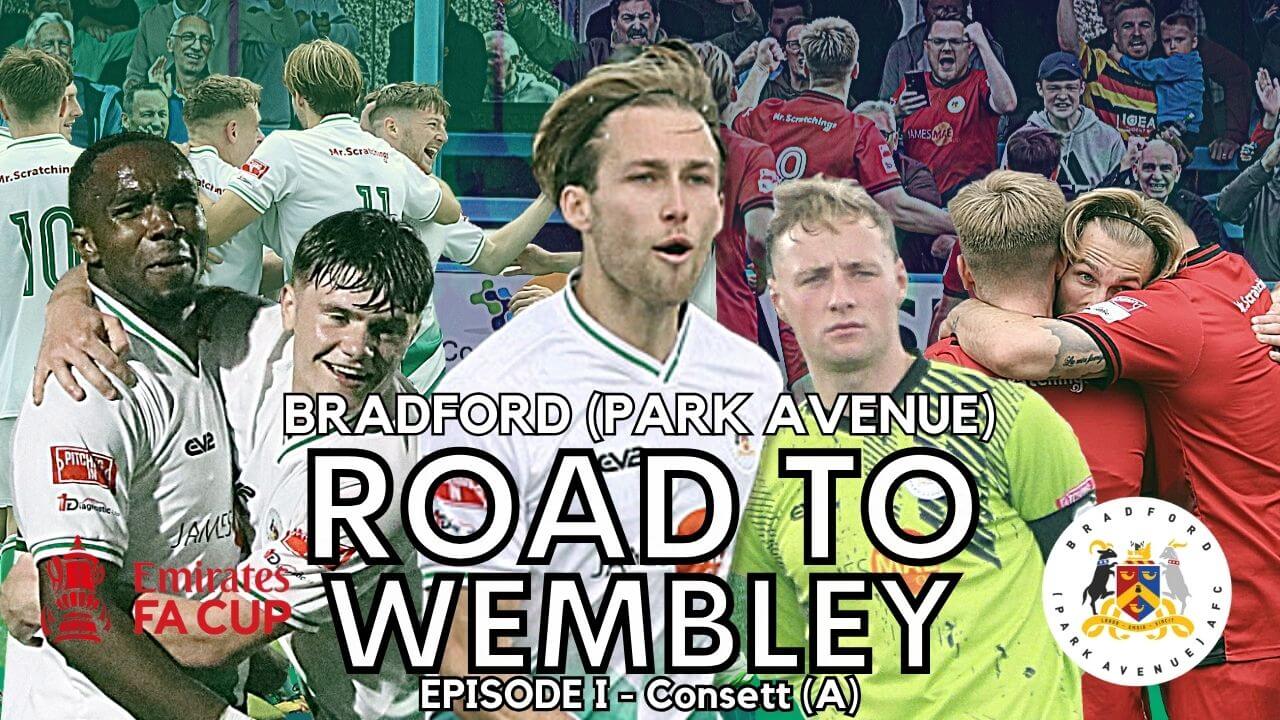 Road to Wembley Episode I Watch our full matchday experience and