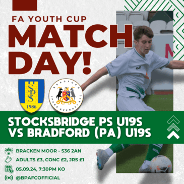 🚨 MATCHDAY ALERT 🚨