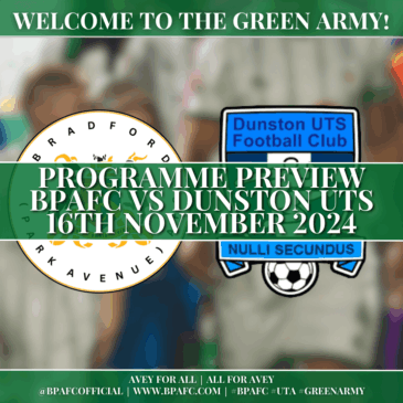 PROGRAMME PREVIEW: THIS WEEK’S EDITION OF AVENUE