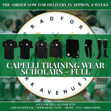 Protected: CAPELLI SCHOLARSHIP TRAINING WEAR