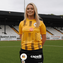 2025/26 Away Shirt – Adult