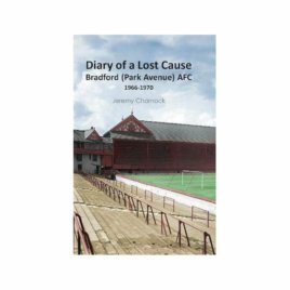 Diary of a Lost Cause Softback