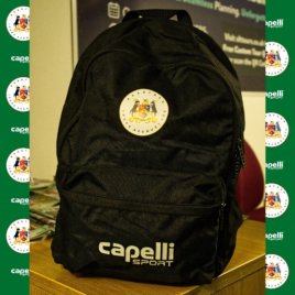 Capelli Backpack