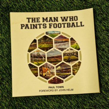 The Man Who Paints Football