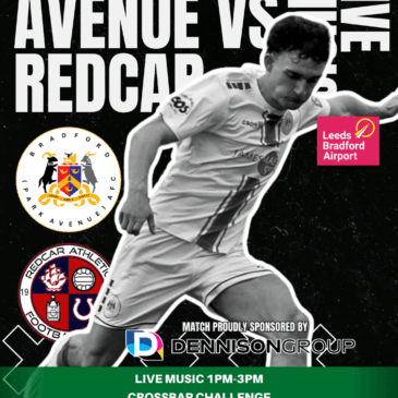Match Preview: Bradford (Park Avenue) vs Redcar Athletic