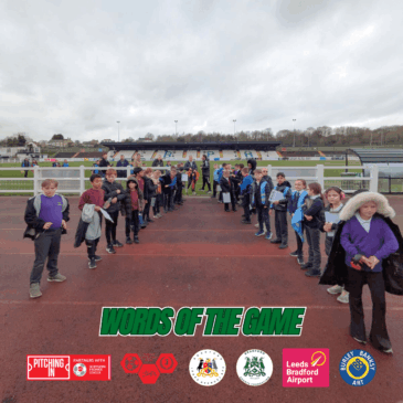 Horsfall Hosts the Next Wave of Matchday Storytellers
