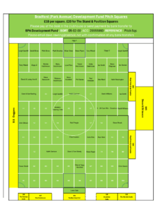 BPAFC Pitch Square Sponsorship