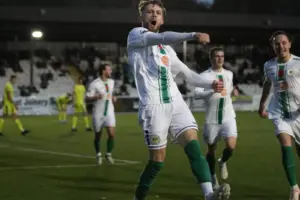 Louie Chorlton returns to Bradford