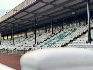 Horsfall Main Stand reverse