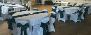 Hospitality suite website 3