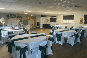Hospitality suite website
