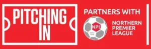 Pitching In Logo