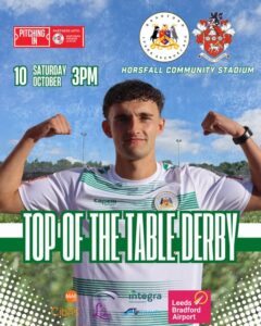 BPA vs Liversedge promo